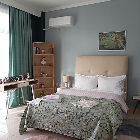 Hospitable Appartment In The Central Park, Xánthi Exterior foto