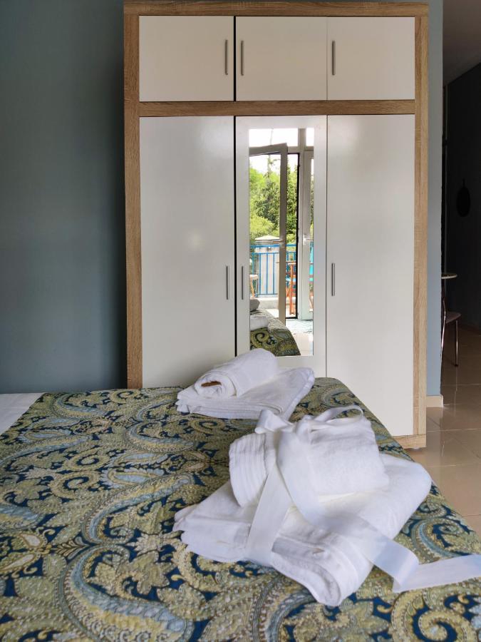 Hospitable Appartment In The Central Park, Xánthi Exterior foto