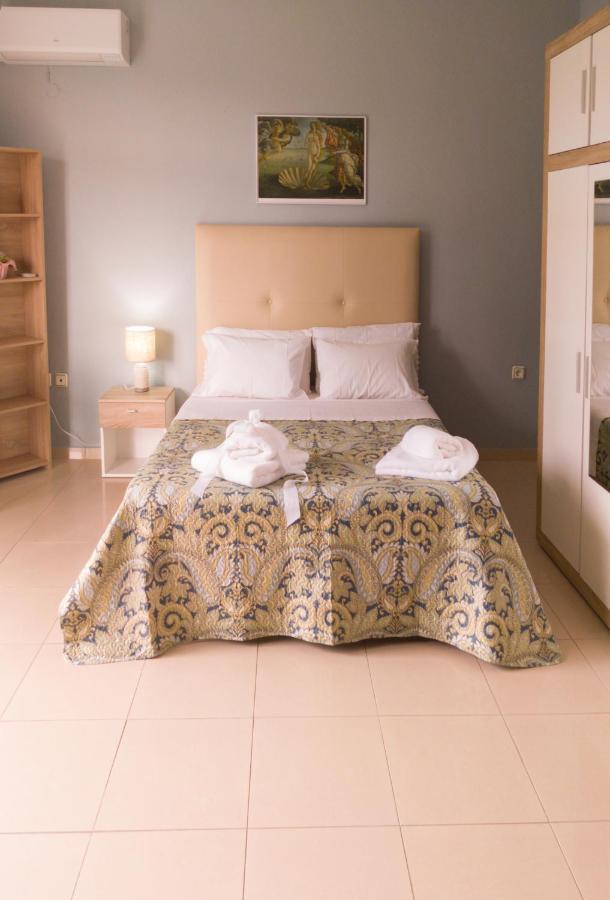Hospitable Appartment In The Central Park, Xánthi Exterior foto