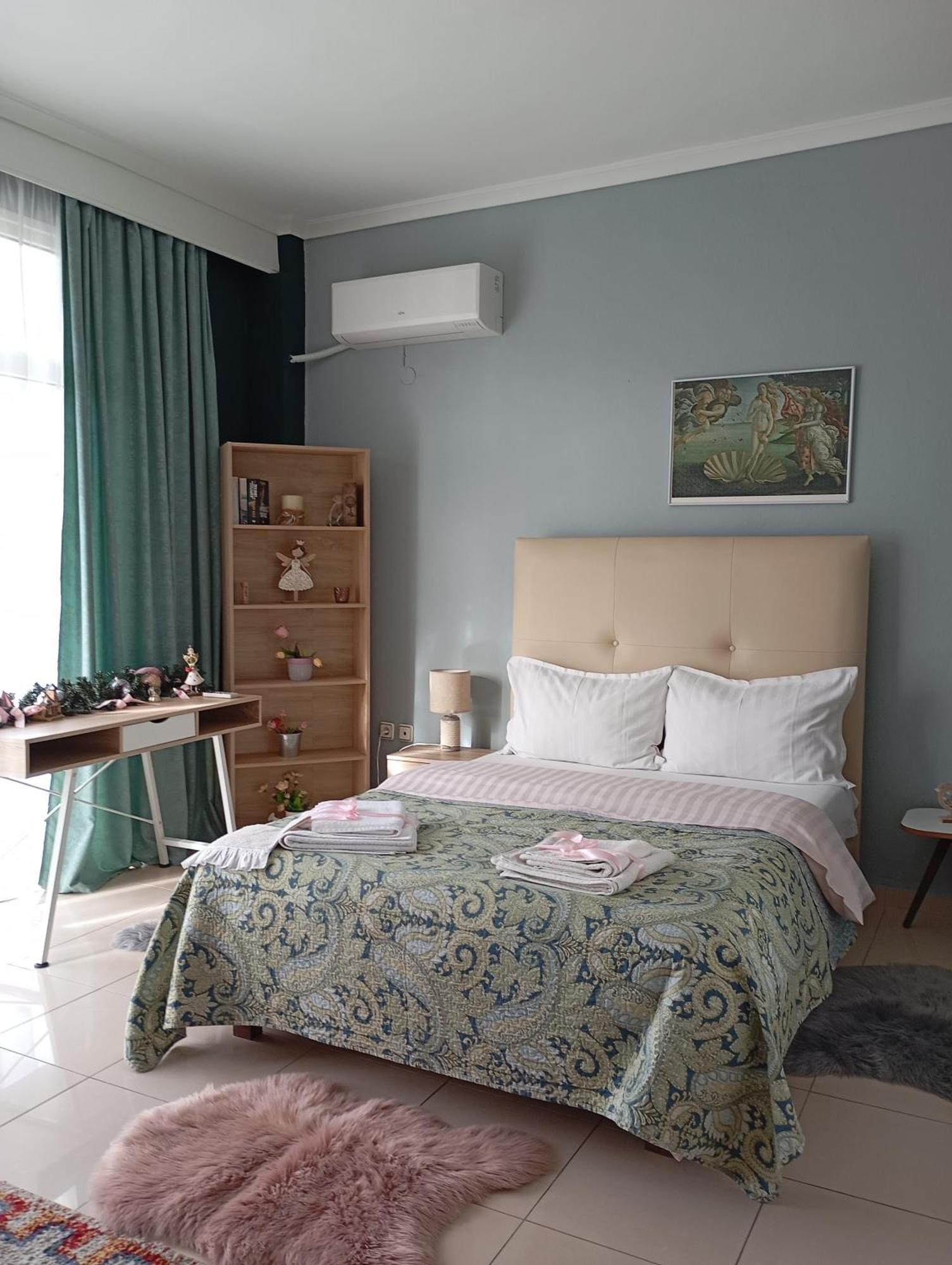 Hospitable Appartment In The Central Park, Xánthi Exterior foto